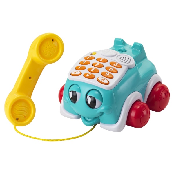 B-KIDS 3396 INTERAKTYWNY TELEFON
