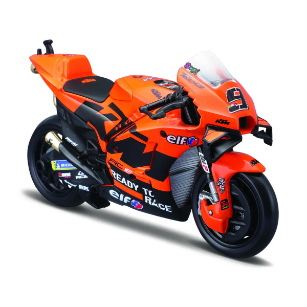 MAISTO 36376 TECH3 KTM FACTORY RACING 2021 1/18