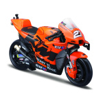 MAISTO 36376 TECH3 KTM FACTORY RACING 2021 1/18