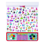 AS GIGABLOCK ZESTAW ARTYSTYCZNY 4W1 PEPPA