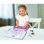 AS GIGABLOCK ZESTAW ARTYSTYCZNY 4W1 SYRENKA