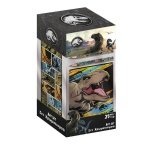 DIAKAKIS KOLOROWANKA Z PIÓRNIKIEM JURASSIC