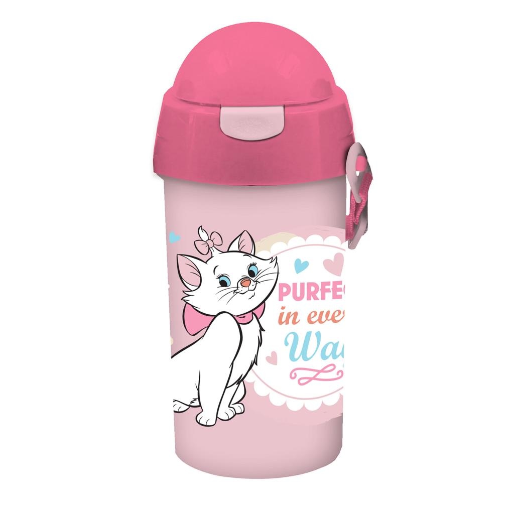 DIAKAKIS LUNCH BOX BUTELKA + PUDEŁKO KOT MARIE