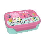 DIAKAKIS LUNCH BOX BUTELKA + PUDEŁKO PEPPA