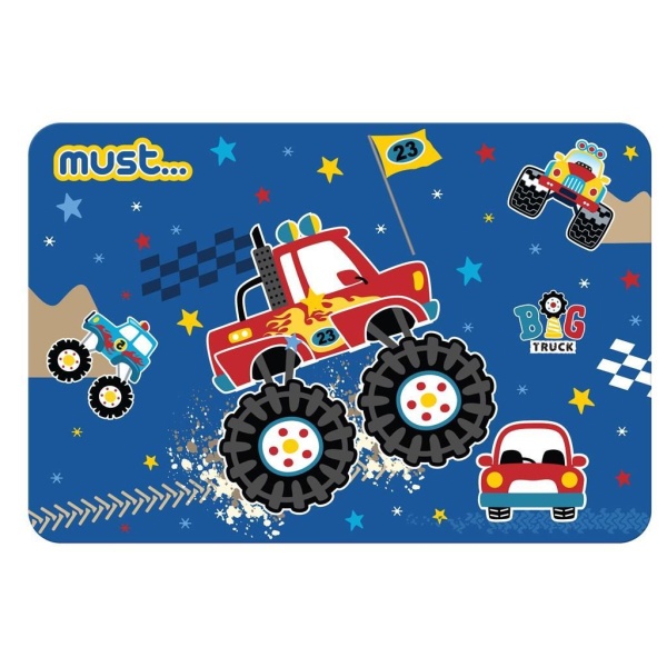 DIAKAKIS MATA ŚNIADANIOWA-PODKŁADKA CIĘŻARÓWKA