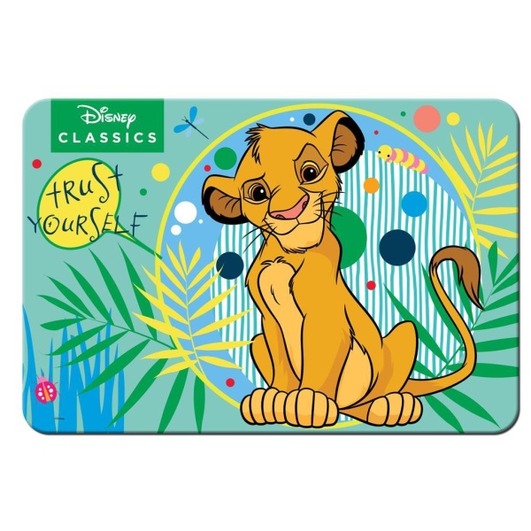 DIAKAKIS MATA ŚNIADANIOWA-PODKŁADKA KRÓL LEW