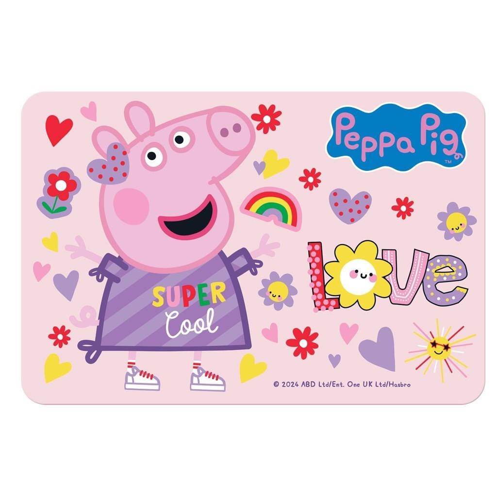 DIAKAKIS MATA ŚNIADANIOWA-PODKŁADKA PEPPA