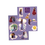 DIAKAKIS PAMIĘTNIK Z DŁUGOPISEM UV WISH