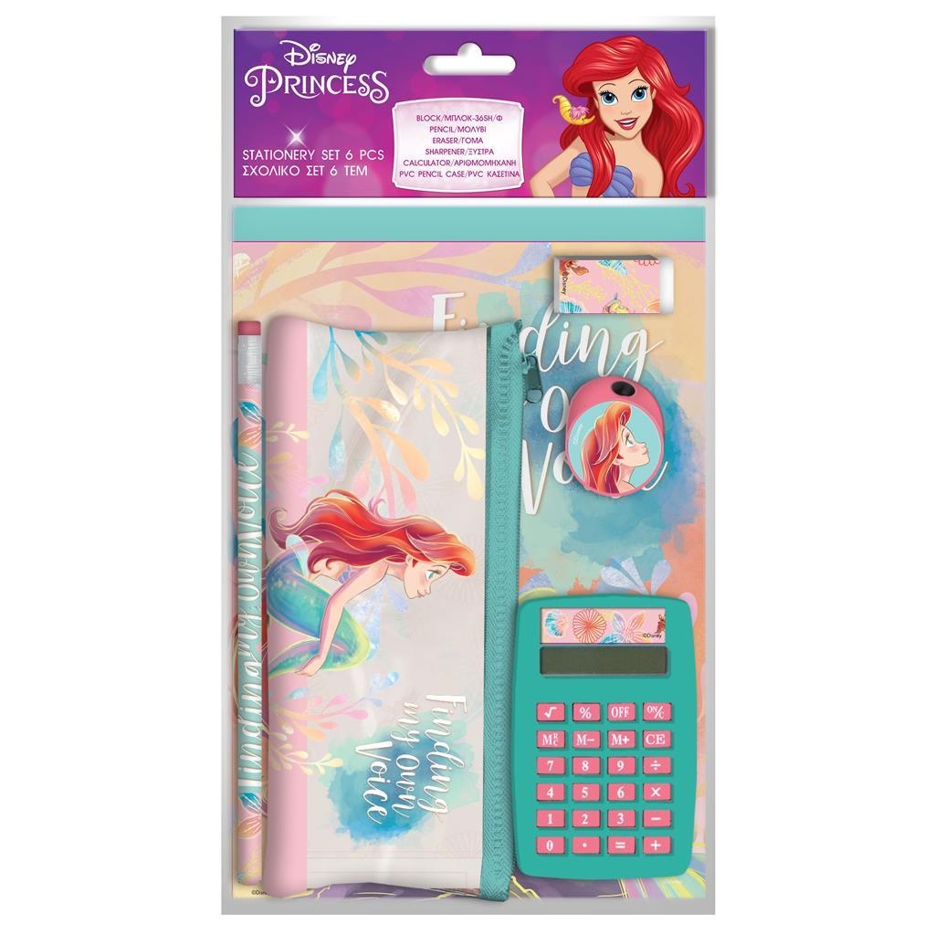 DIAKAKIS PIÓRNIK Z KALKULATOREM ARIEL