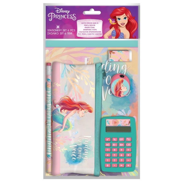 DIAKAKIS PIÓRNIK Z KALKULATOREM ARIEL