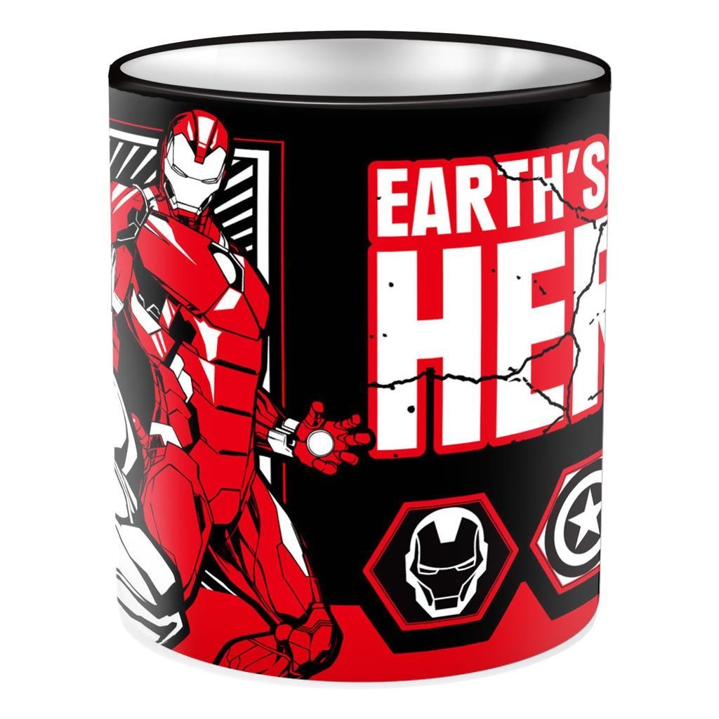 DIAKAKIS POJEMNIK NA PRZYBORY SZKOLNE AVENGERS