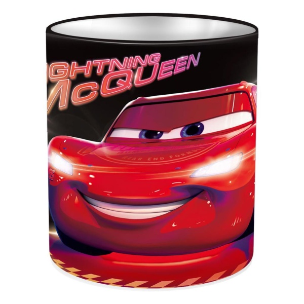 DIAKAKIS POJEMNIK NA PRZYBORY SZKOLNE CARS