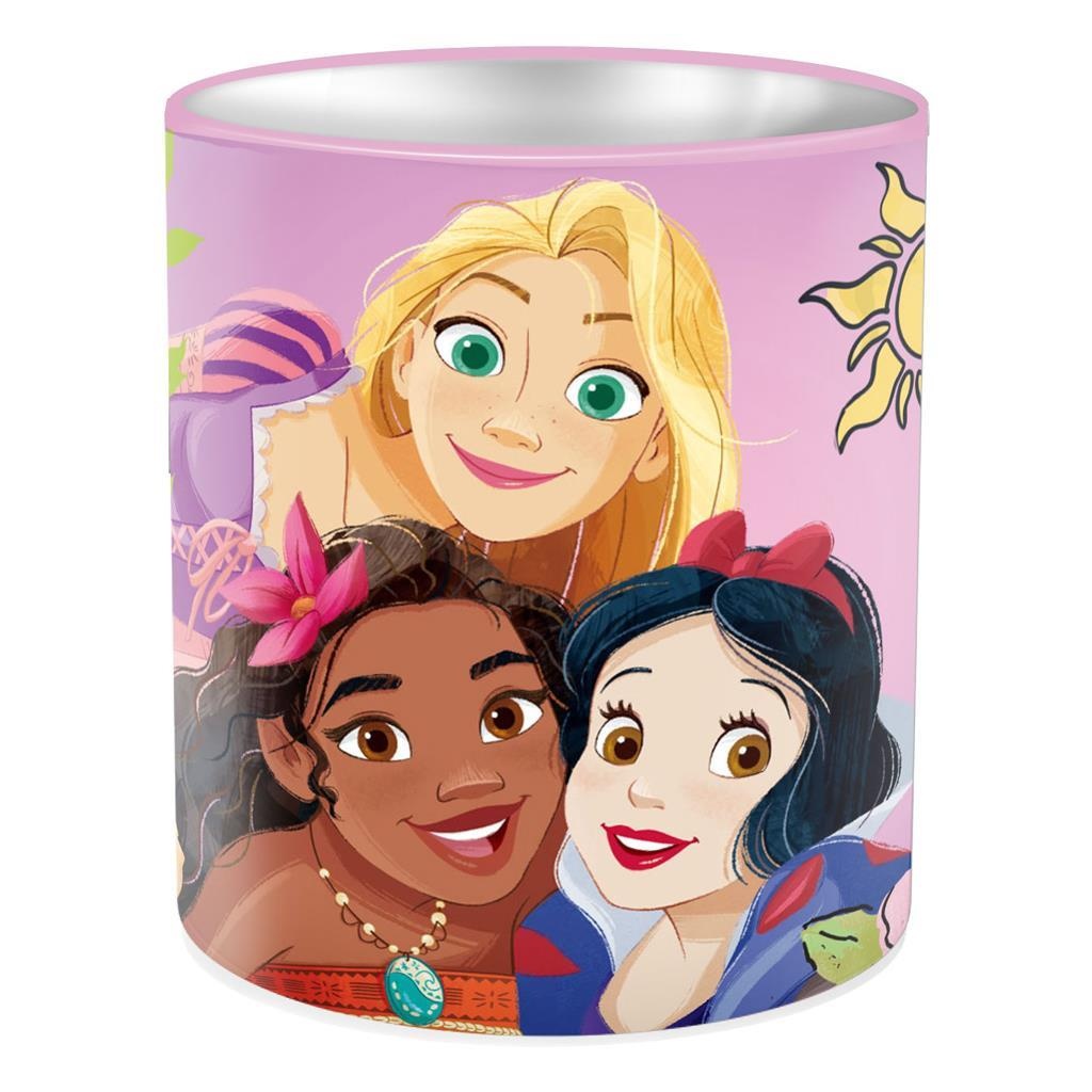 DIAKAKIS POJEMNIK NA PRZYBORY SZKOLNE PRINCESS