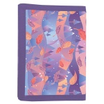 DIAKAKIS PORTFEL Z BRELOCZKIEM FROZEN II