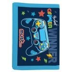 DIAKAKIS PORTFEL Z BRELOCZKIEM GAMER