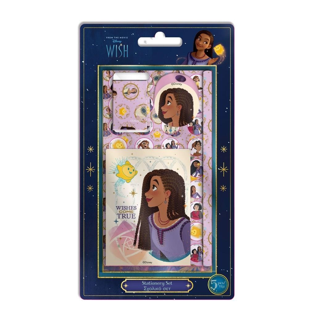 DIAKAKIS PRZYBORY SZKOLNE 5 EL.WISH