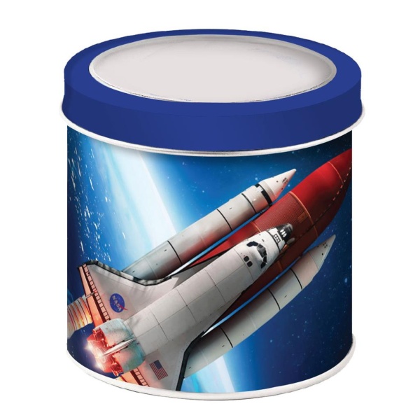 DIAKAKIS ZEGAREK ANALOGOWY W PUSZCE NASA