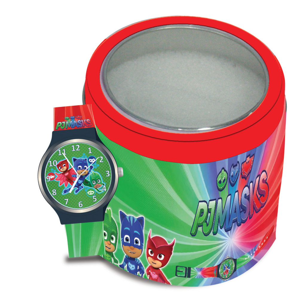 DIAKAKIS ZEGAREK ANALOGOWY W PUSZCE PIDŻAMERSI