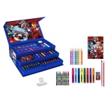 DIAKAKIS ZESTAW ARTYSTYCZNY W KUFERKU AVENGERS