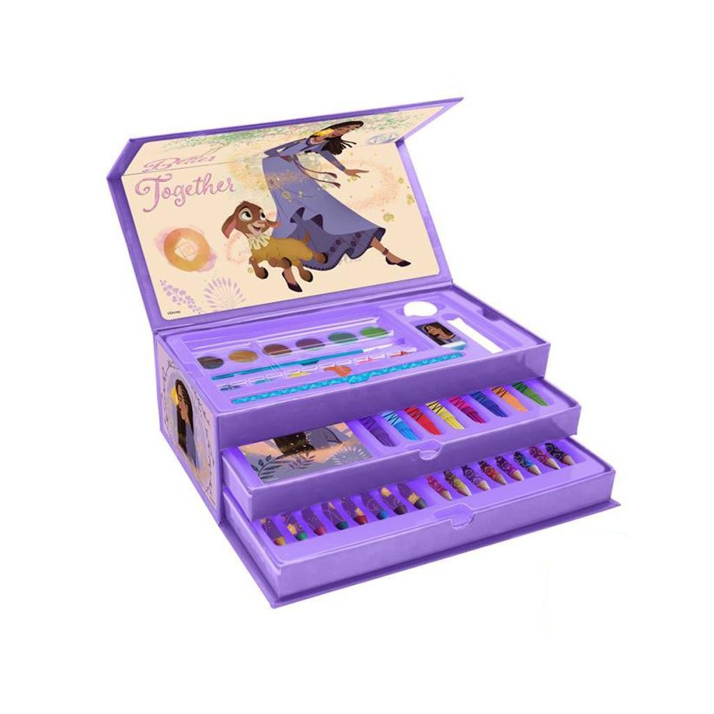 DIAKAKIS ZESTAW ARTYSTYCZNY W KUFERKU WISH