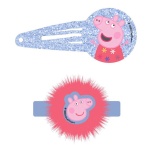 DIAKAKIS ZESTAW DO WŁOSÓW 3 ELEMENTY PEPPA