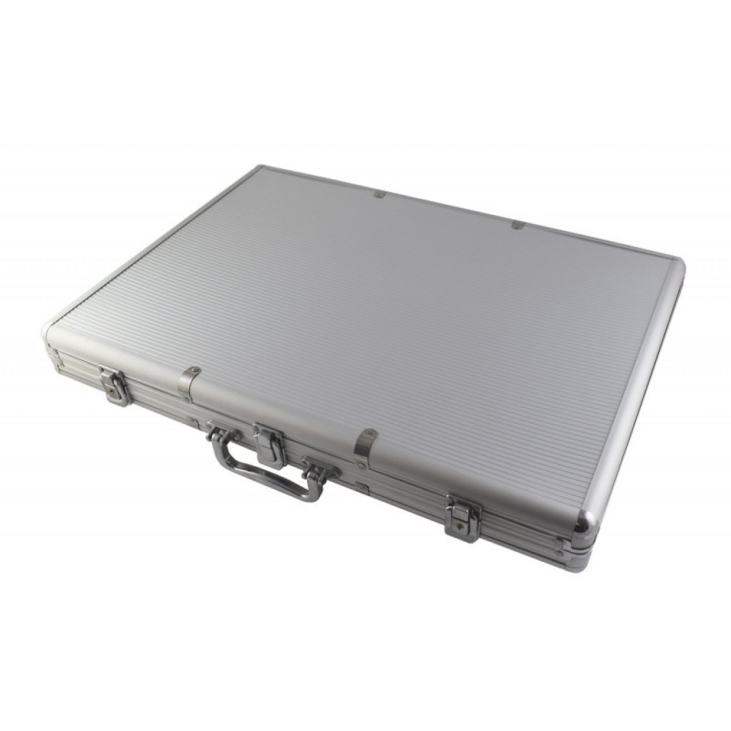 EVERGREEN ALUMINIOWA WALIZKA NA 1000 ŻETONÓW