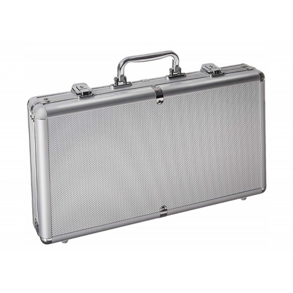 EVERGREEN ALUMINIOWA WALIZKA NA 300 ŻETONÓW