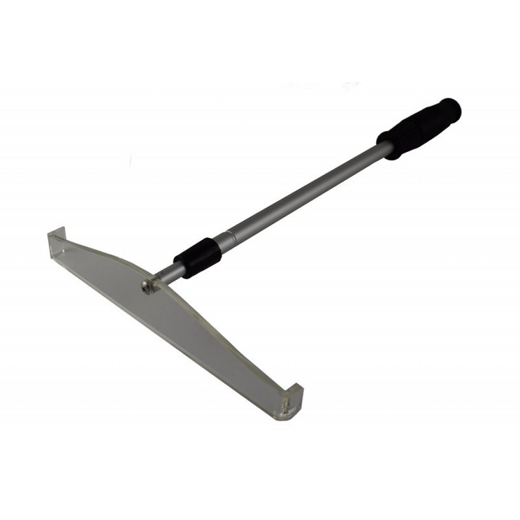 EVERGREEN ALUMINIOWE GRABKI DO ŻETONÓW