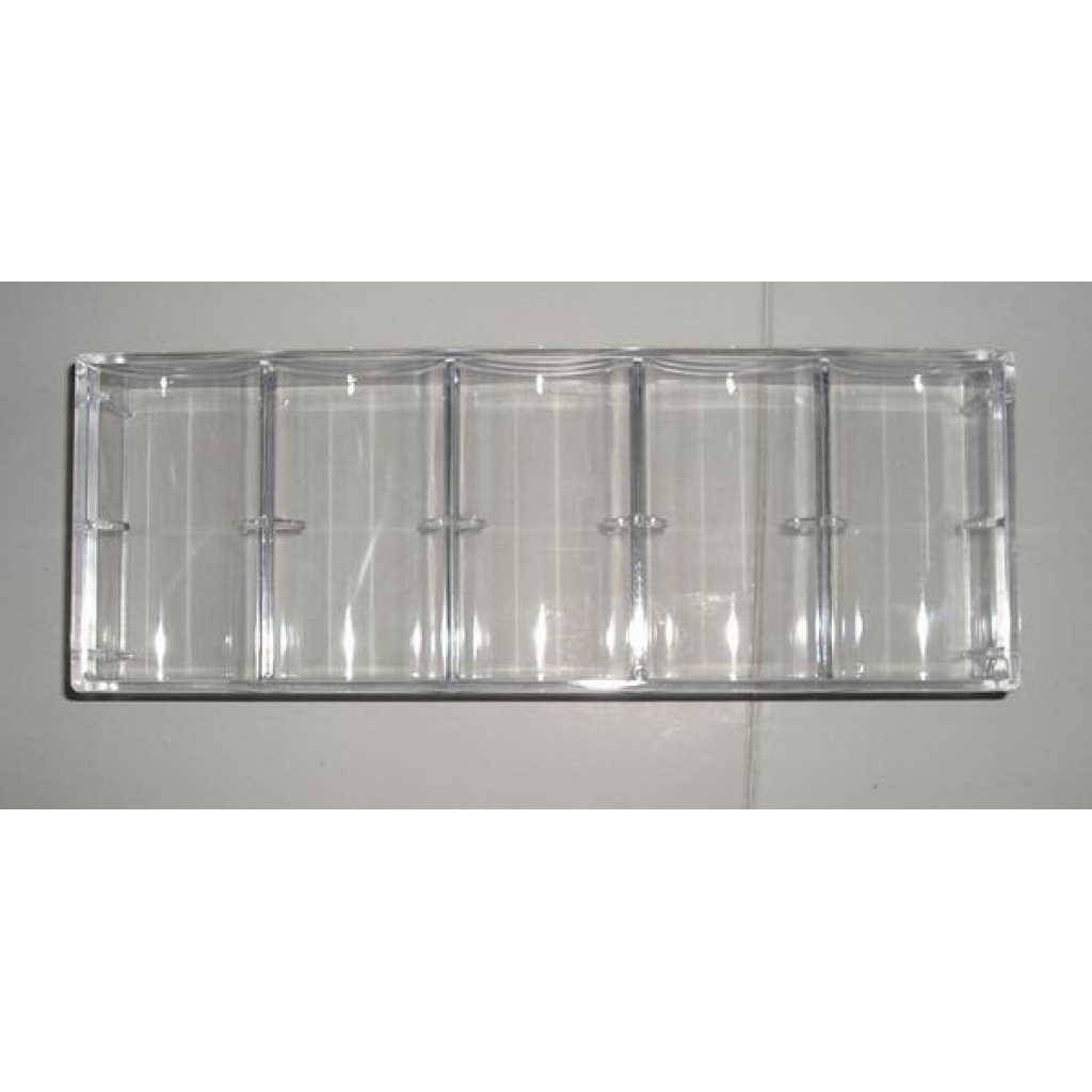 EVERGREEN POJEMNIK NA 100 ŻETONÓW BEZ POKRYWKI