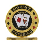 EVERGREEN ŻETON BIG SLICK ACE&KING
