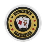 EVERGREEN ŻETON BIG SLICK ACE&KING