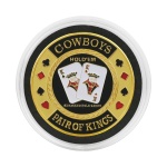 EVERGREEN ŻETON COWBOYS PAIR OF KINGS