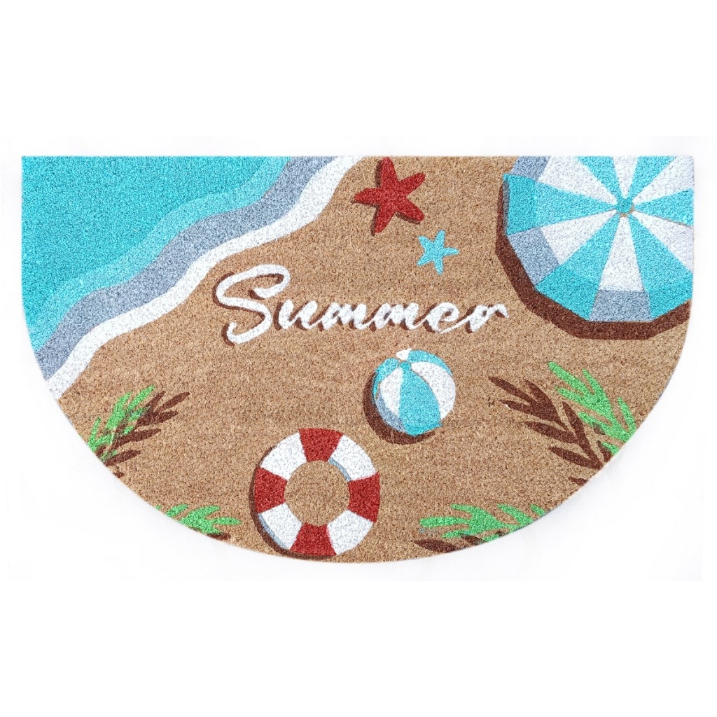 FLOOR GARDENS FG11064 WYCIERACZKA SUMMER PLAŻA