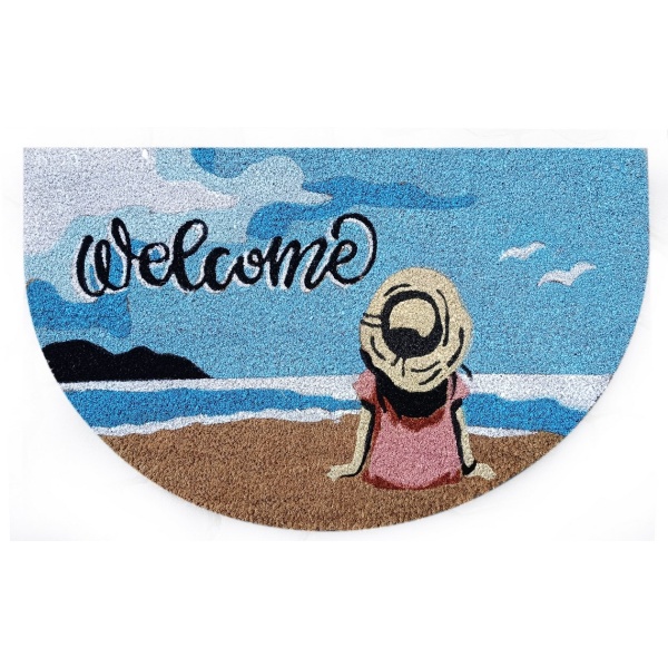 FLOOR GARDENS FG11072 WYCIERACZKA WELCOME PLAŻA