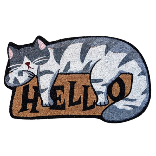 FLOOR GARDENS FG11136 WYCIERACZKA ŚPIĄCY KOT