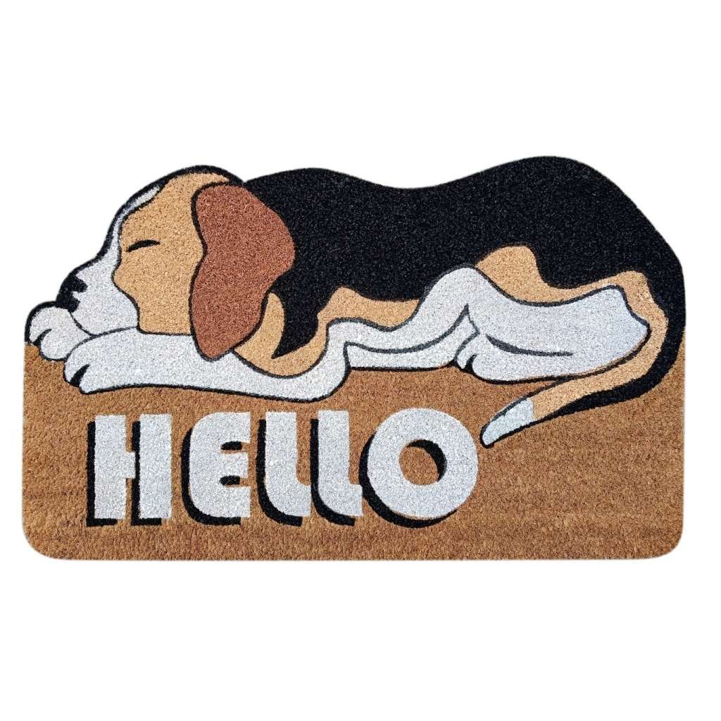 FLOOR GARDENS FG11149 WYCIERACZKA ŚPIĄCY PIES