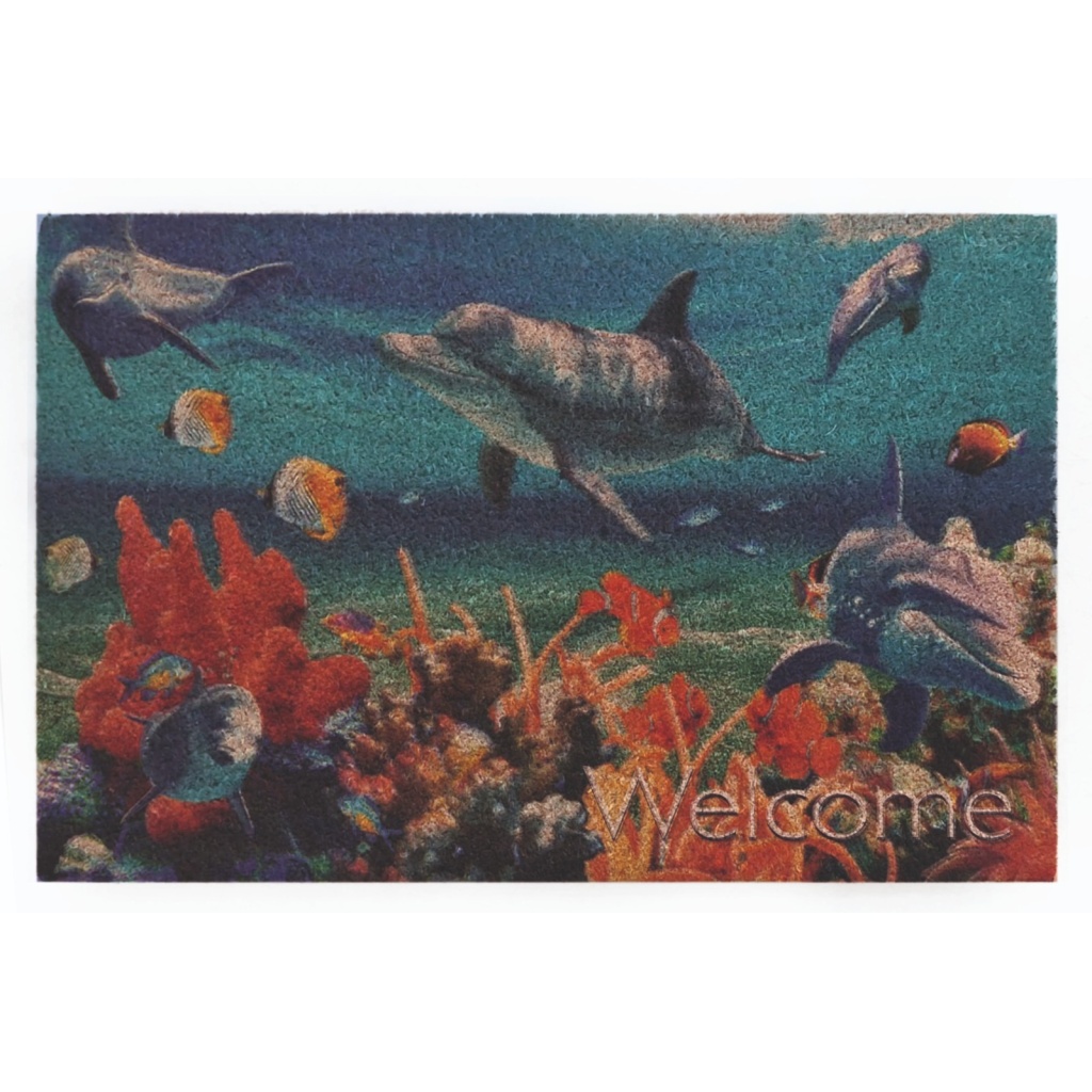 FLOOR GARDENS FG11401 WYCIERACZKA OCEAN