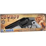 GONHER 121/6 METALOWY REWOLWER KOWBOJSKI 12 NABOI