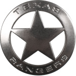 GONHER 14/0 METALOWA ODZNAKA SZERYFA