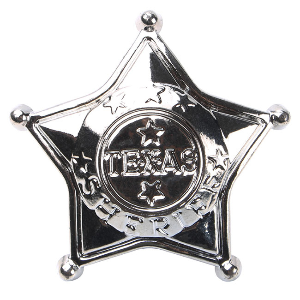 GONHER 15/0 PLASTIKOWA ODZNAKA SZERYFA