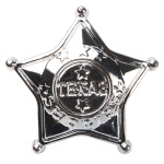 GONHER 15/0 PLASTIKOWA ODZNAKA SZERYFA