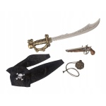 GONHER 441/0 ZESTAW PIRATA Z MACZETĄ