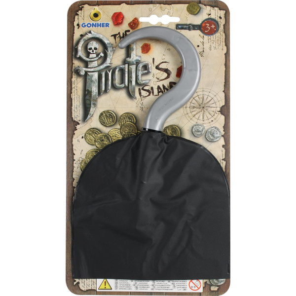 GONHER 442/0 HAK PIRATA