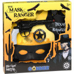 GONHER 680/6 ZESTAW KOWBOJSKI Z MASKĄ