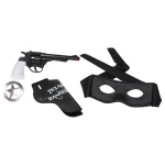 GONHER 680/6 ZESTAW KOWBOJSKI Z MASKĄ