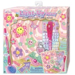 HOT FOCUS PAMIĘTNIK Z PODŚWIETLANYM DŁUG.BUŹKI