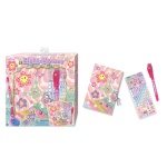 HOT FOCUS PAMIĘTNIK Z PODŚWIETLANYM DŁUG.BUŹKI