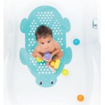 INFANTINO 205027 KĄPIELOWA MATA-KOSZYK NA ZABAWKI