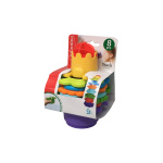 INFANTINO 205039 KĄPIELOWE KUBKI ZWIERZĄTKA