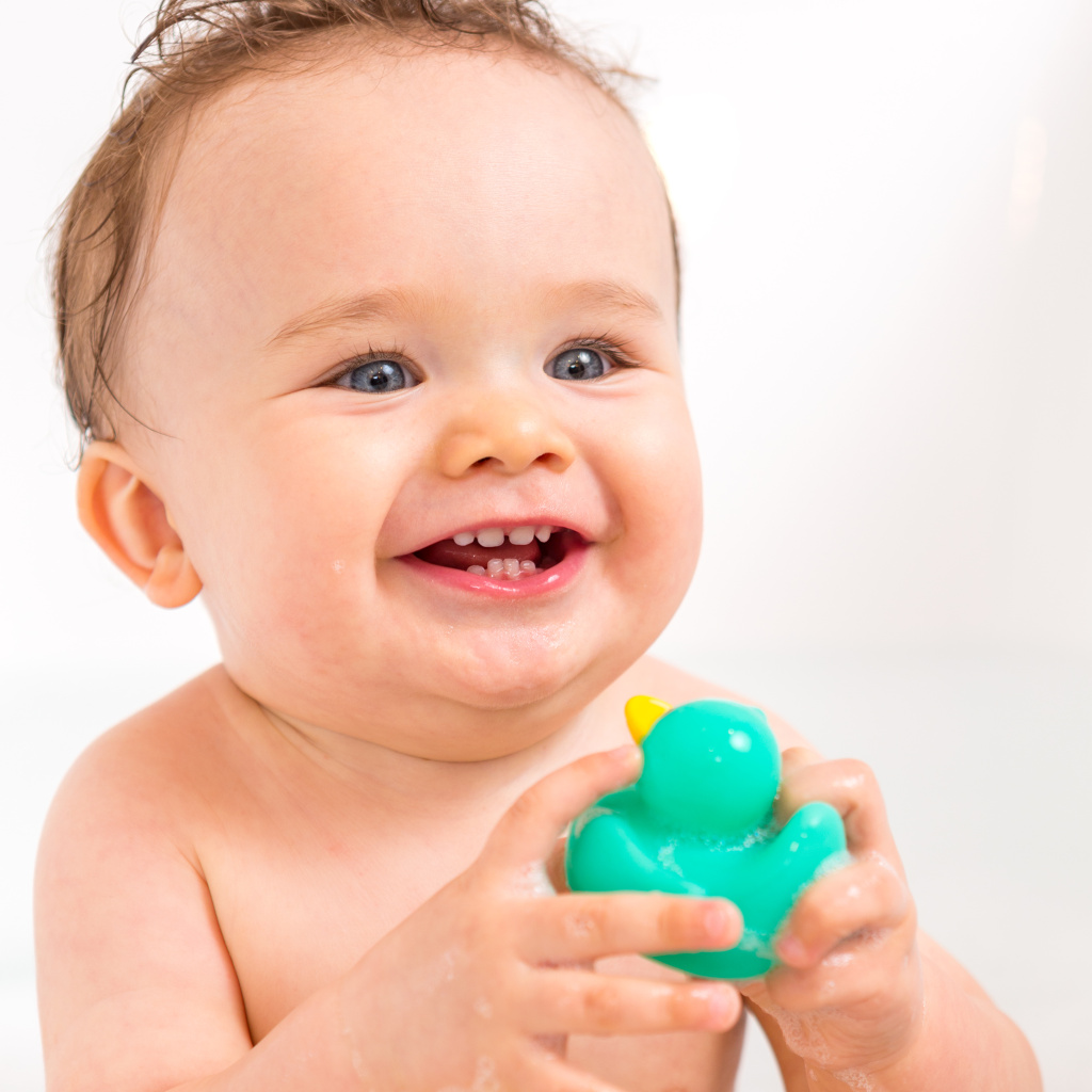 INFANTINO 205068N RODZINKA KACZEK KĄPIELOWYCH